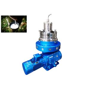PDSLA400,600 Disc Stack Centrifuges Rubber Latex Separator Centrifuges
