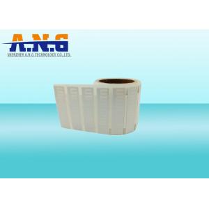 UHF Printable Flexible On-metal Tag for irregular and uneven surface