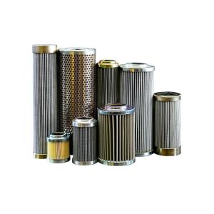 oil filter element 10 MICRON inorganic inert fiber REXROTH 2.0250 H10XL-A00-0-M