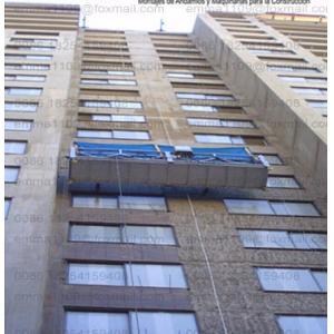 Hot Galvanized 8.3mm Steel Wire Rope for ZLP630 Suspended Power Platform