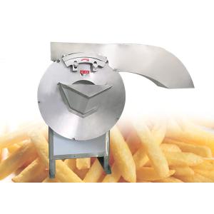 Industrial Automatic Carrot Cutter Stick Slicer French Fries Shredder Sweet