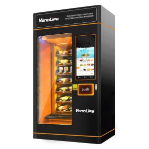 China Pizza Vending Machine Price  For Sale on sale