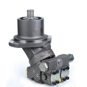 A2fe160 Cast Iron Hydraulic Piston Motor For Rexroth
