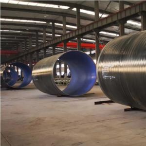 Highly Automated 3LPE Coating Pipe Production Line for Customizable and Steel