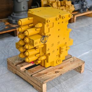 China 31N6-10110 Excavator Hydraulic Main Control Valve Applicable To Hyundai R200-5-7 R215-5-7 Engineering Machinery Repair on sale