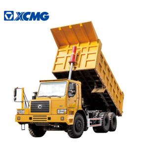 High Performance Engine Mining Dump Truck With Hydro - Mechanical Drive