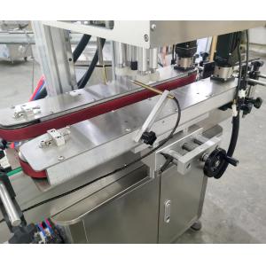 Automatic Cap Feeder Applicator Trigger Spray Bottle Pump Spindle Lidding