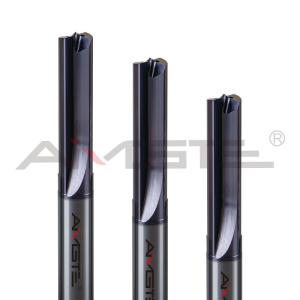 Through Coolant Carbide Metal Drill Bit Tungsten Reamer Drill Bits 12mm