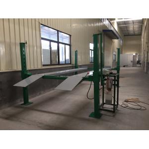 Best Selling Simple Car Parking Lift CE Approved Four Post Vehicle Parking