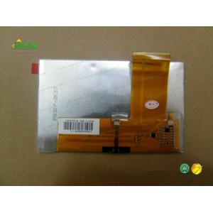 4.3 inch LQ043T3DX0E Industrial LCD with 95.04*53.856 mm for Pocket TV panel