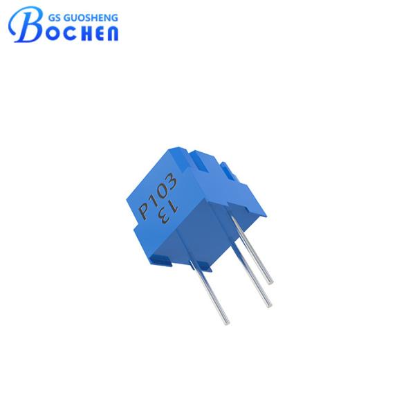 Quality 3323P 103 10K RoHS Single Turn Variable Resistor Trimmer Potentiometer wholesale