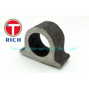 SGS Certificated Single Omega Pipe , SA192 STB340 Carbon Steel Tube Plain End