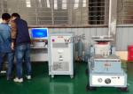 Sine On Random Vibration Test System Electromagnetic Vibration Testing Equipment