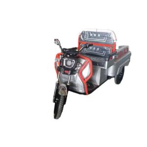 China Mobile Passenger Electric Tricycle Load King 1.8m Adults Hauling Goods on sale
