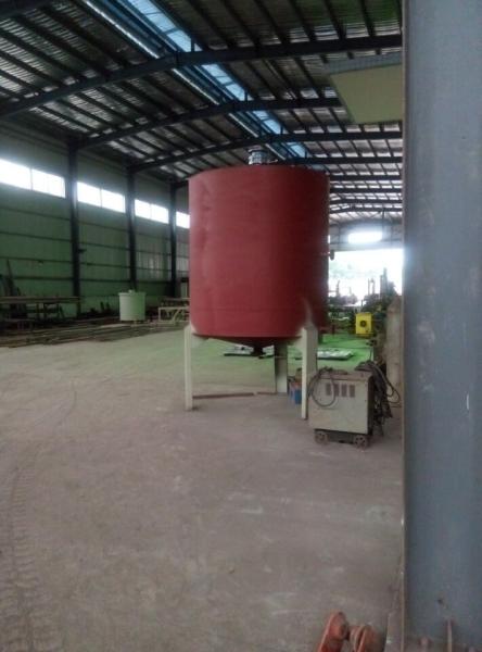 Quality Horizontal Continous Sponge Foam Making Machine , Low Noise PU Foam Machine wholesale