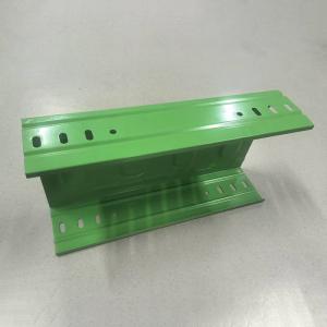 China Fire Resistance Heavy Duty Cable Tray With Connectors Width 100mm 100cm on sale