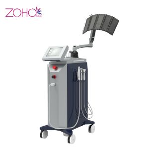 Vertical Facial Zohonice 1khz Pdt Led Light Therapy Machine