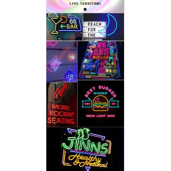 Custom Flexible Silicone Tube for Neon Led Strip Diffuser Silicon Profile for Bright Led Strip Light