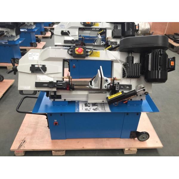 BS-1018R Swansoft 10" Hydraulic Horizontal Metal Cutting Band Saw Machine