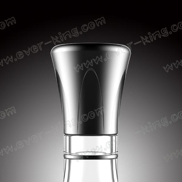 OEM Brandy Glass Bottle 750ML With Plastic Screw Top