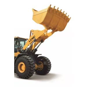 G968 18Ton Front Wheel Loader Agricultural Construction Machinery
