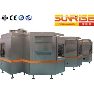 D105mm Bottle Aseptic Filling Line for Coconut Milk