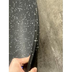 Rubber Flooring Sheet 15mm with EPDM Dots and Flecks for Home and Fitness
