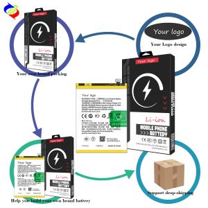 4230mAh BLP673 AX5 AX7 A12E A12 A31-2020 A12-2020 mobile phone battery for OPPO