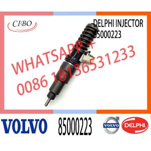 Diesel Electronic Unit Fuel Injector BEBE4D00103 BEBE4D00003 20510724 85000223