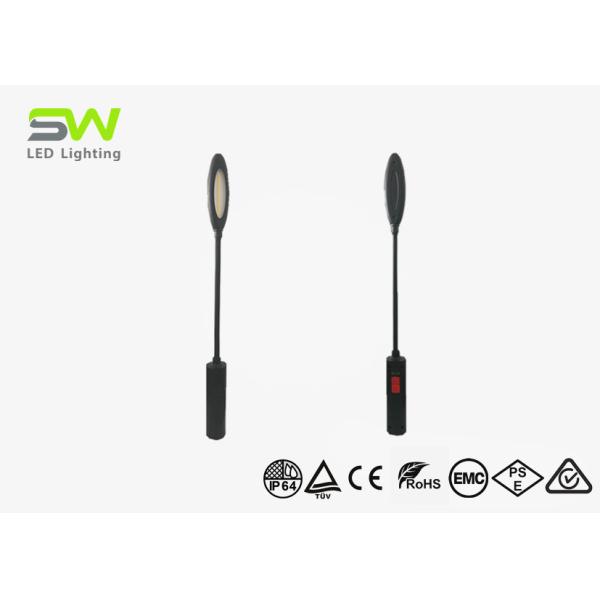 Quality Flexible Goose Neck Hose Led Inspection Lamp Slim Magnetic Inspection Light wholesale