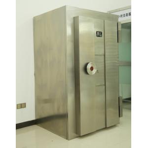 Height 2000mm Width 1200mm Custom Gun Vault Rooms Painting Finished