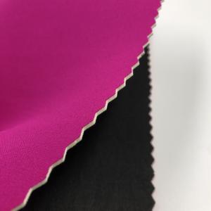 4mm Shockproof Colorful SCR Neoprene Sheet Heating Vest Use
