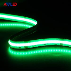 3M Adhesive Dimmable LED Strip Lights Low Density Colour Changing RGB CCT 24V