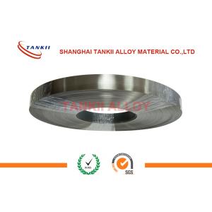 0.04mm Thickness Resisohm 135/145 Chrome Aluminum Foil 200mm Width For Electric