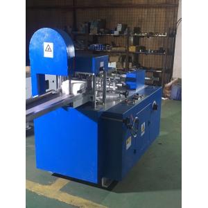 5.5KW Napkin Tissue Paper Machine With Embossing And Color Printing