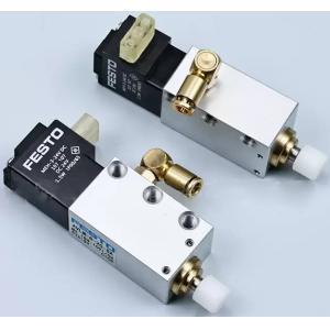 China DC24V Solenoid Cylinder FESTO AVLM-8-20-SA M2.184.1091/04 526182 on sale