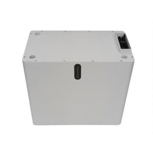 Single Phase Off Grid Solar Inverter LiFeP04 Battery Pack With CE/UL Approved