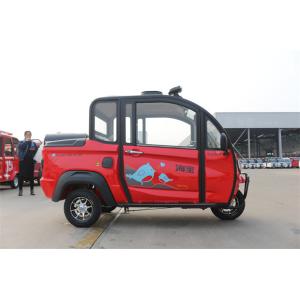 Cheap Open Electric Passenger Tricycle Enclosed 3 Wheel Electric Moped for sale