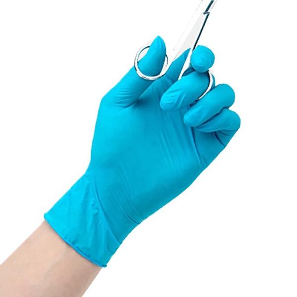 Quality Anti Static Nitrile Medical Examination Gloves For Food Processing wholesale
