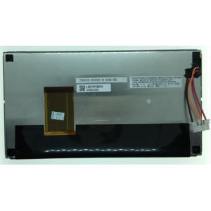 7" LCM 800×480RGB 320cd/m² LQ070Y5DE01 Sharp TFT LCD Display