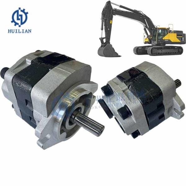 Quality Original KAYABA PSVD2-17E PSVD2-21 PSVD2-21E PSVD2-26E PSVD2-27E Hydraulic Gear Pump wholesale