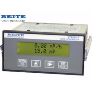 Quantitative Control System