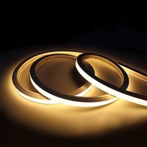 Top Bend DMX512 LED Strip IP65 / IP67 Waterproof LED Neon Strip For Contour