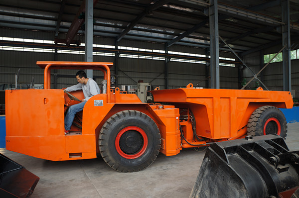 Quality FYKC-8 Jinan Fucheng 8 Ton mining dump truck wholesale