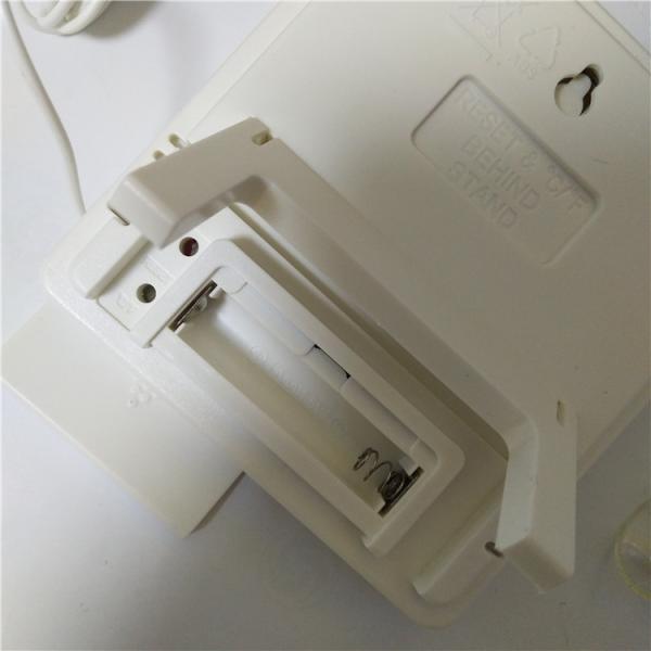 Indoor / Outdoor Digital Hygrometer Temperature Thermometer LCD Display Humidity Hygrometer