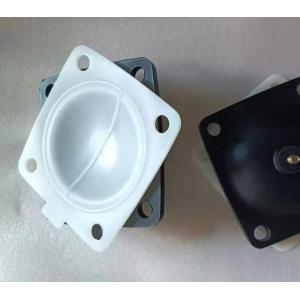 Textured Surface Composite Diaphragm With Corrosion Resistance