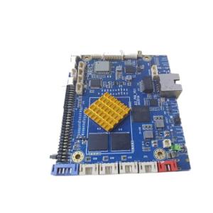Embedded Electronic Scale Board With USB 2.0/ OTG Interface RK3288 Embedded System Motherboard