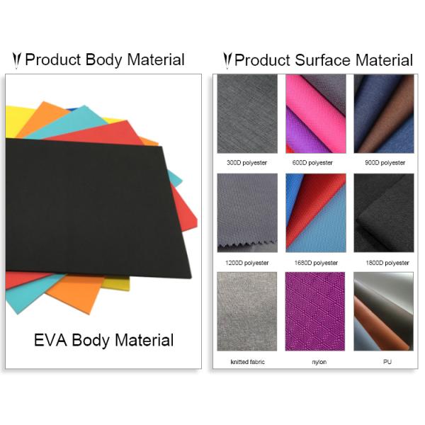 H3.2in 600 Denier Nylon Range Finder Case waterproof