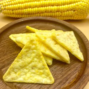 Savor The Crunch Triangle Corn Cracker Chips Gluten Free Wholesome