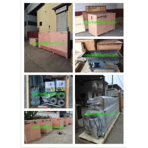 Large Capacity Floating Fish Feed Extruder Machine with Double Screw